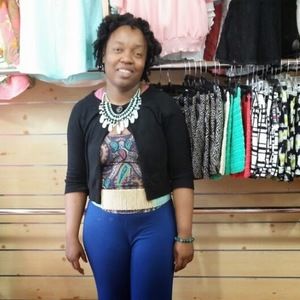 Meet your Posher, Melicia